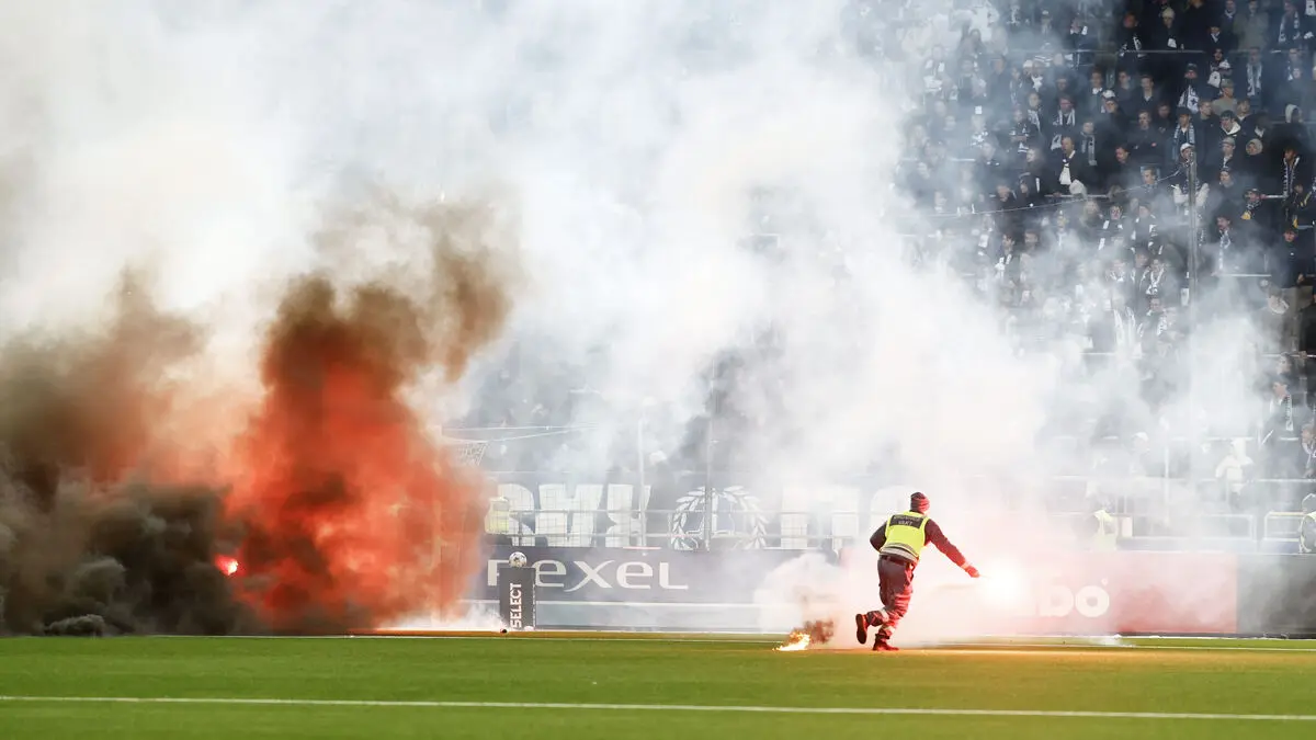 After the chaos in Norrköping: "Completely unacceptable"