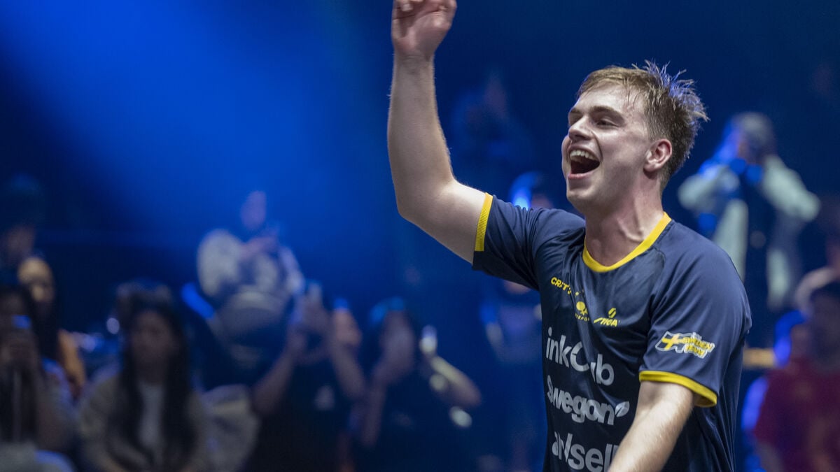 Sweden to the quarterfinals after nice win