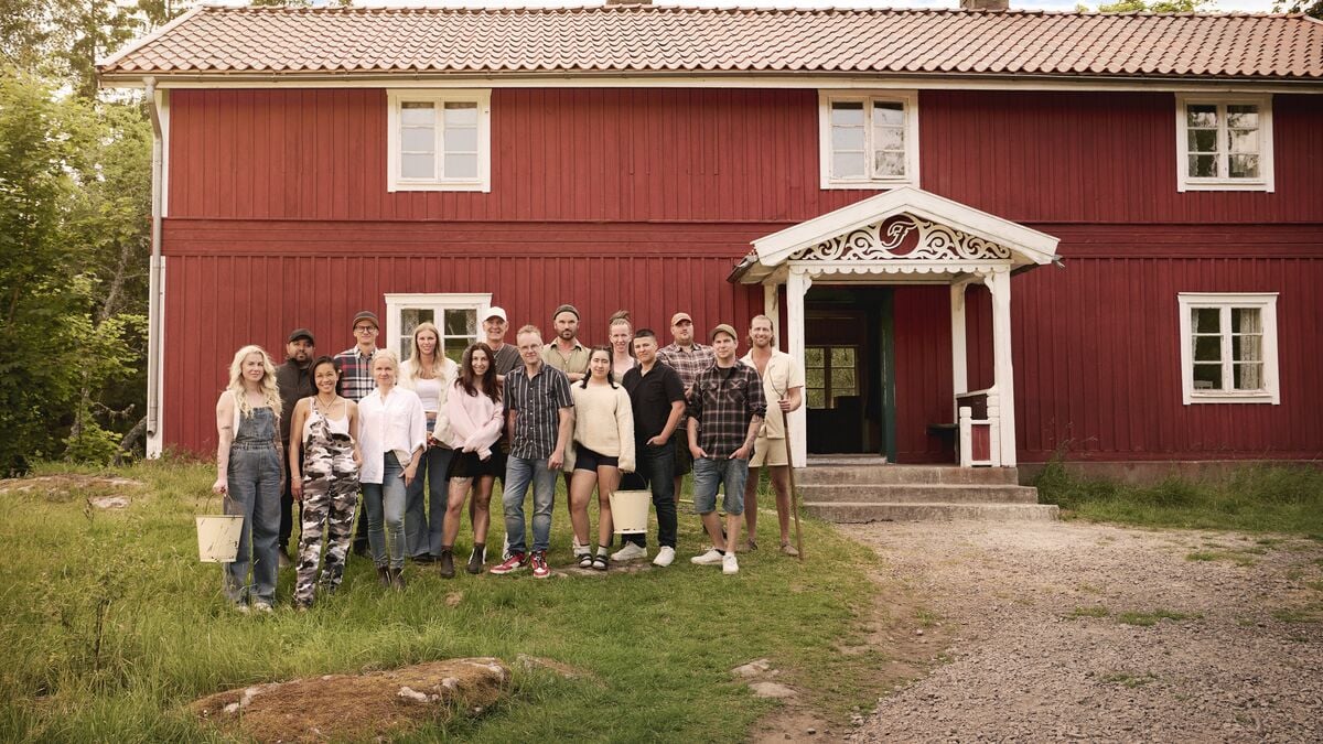 Here are the participants in the new "Farm"