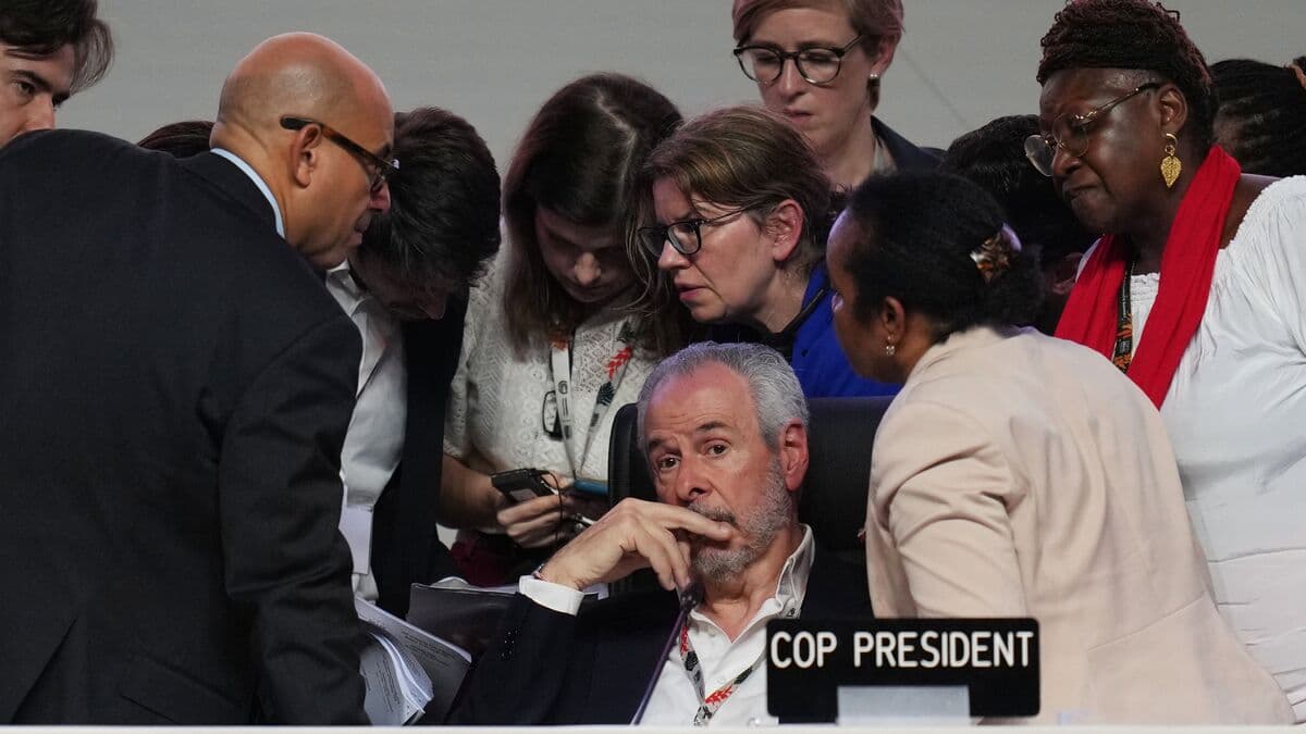 Climate agreement complete – but criticism is harsh