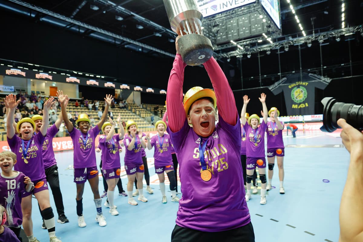 Skara HF Secures European League Spot with Sponsor Support