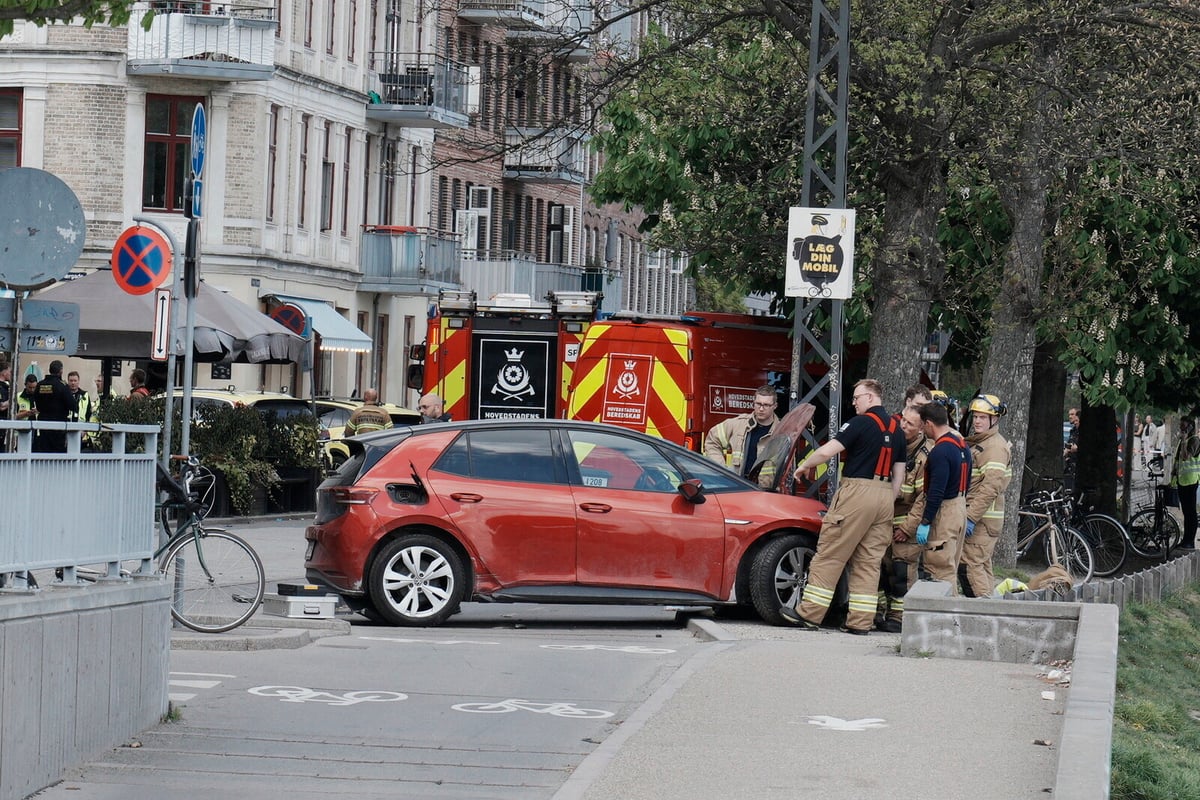 Driver Denies Charges in Copenhagen Accident Involving Injuries