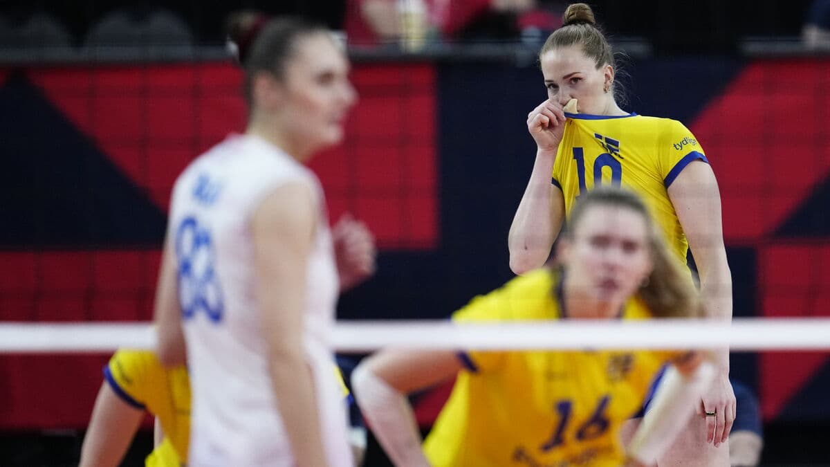 Sweden to face host Czech Republic in European Championship round of 16 after loss to France