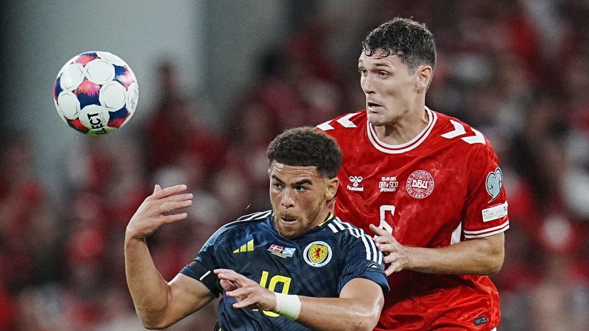Andreas Christensen injured – tough blow for Denmark