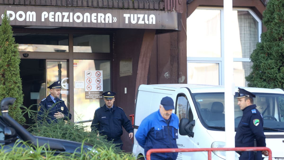 More deaths after fire in Bosnia