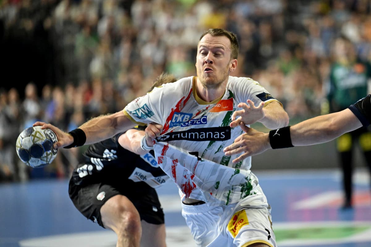 Swedish Star Felix Claar Shines in Magdeburg's Champions League Win