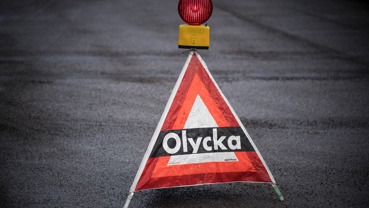 Critically injured – fell under construction machinery