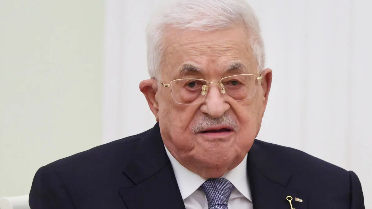 Abbas announces elections this fall for the PLO's governing council, the PNC