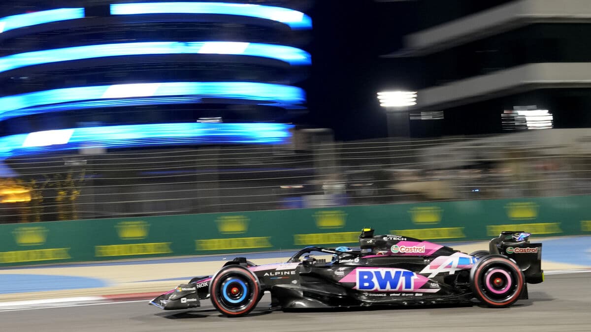 Formula 1 races in the Middle East cancelled