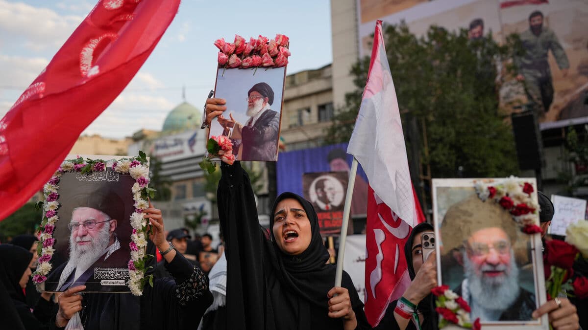 Khamenei to be buried in Mashhad as new US-Iran attacks rage