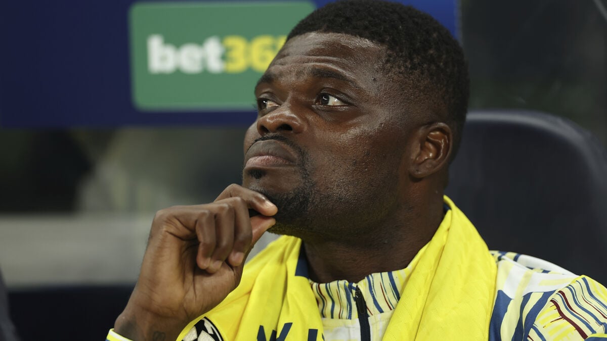 Rape-accused midfielder Thomas Partey denied Canada visa, will miss Ghana's World Cup opener