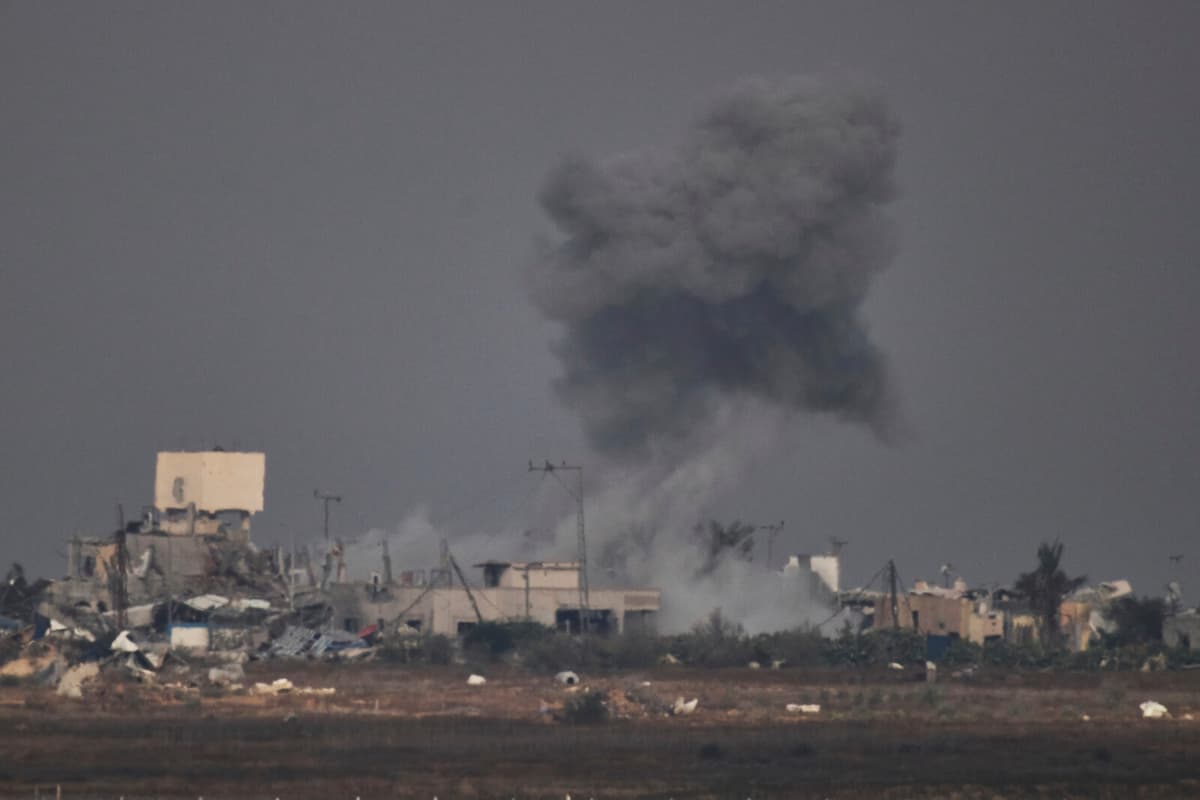 Hamas Threatens Hostage Amid Israeli Military Tensions