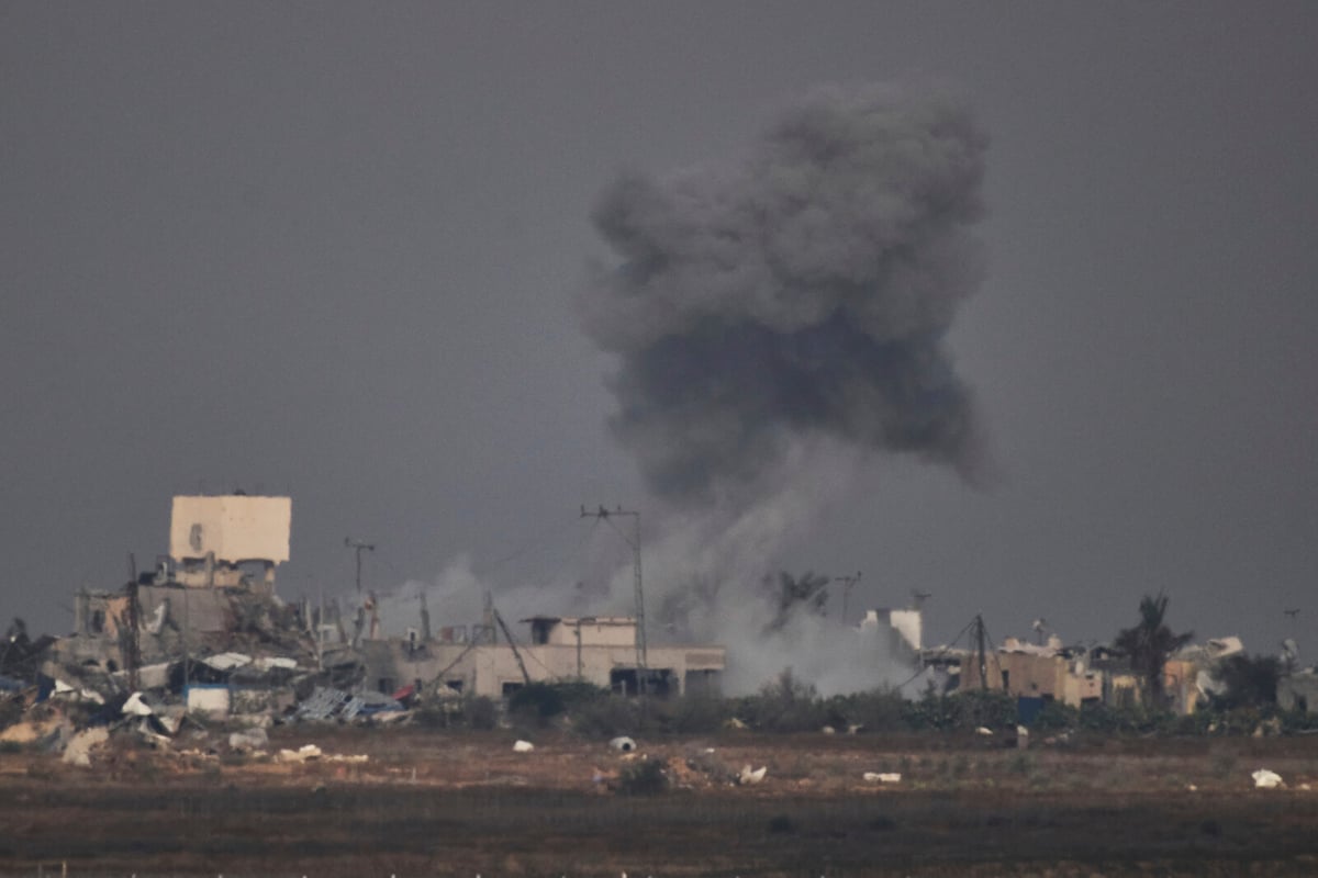 Hamas Threatens Hostage Amid Israeli Military Tensions