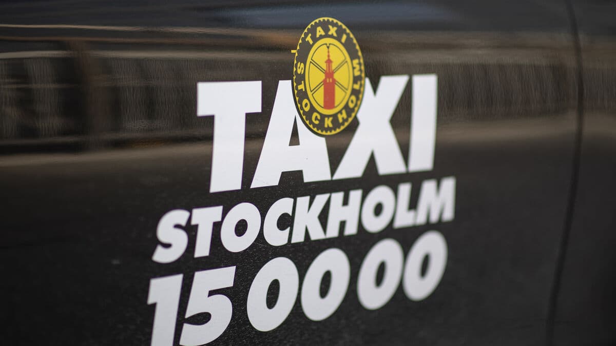 Taxi Stockholm says app disruptions resolved after outage since Monday evening