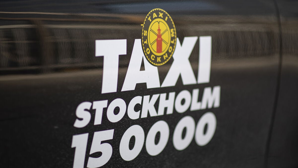 Taxi Stockholm says app disruptions resolved after outage since Monday evening