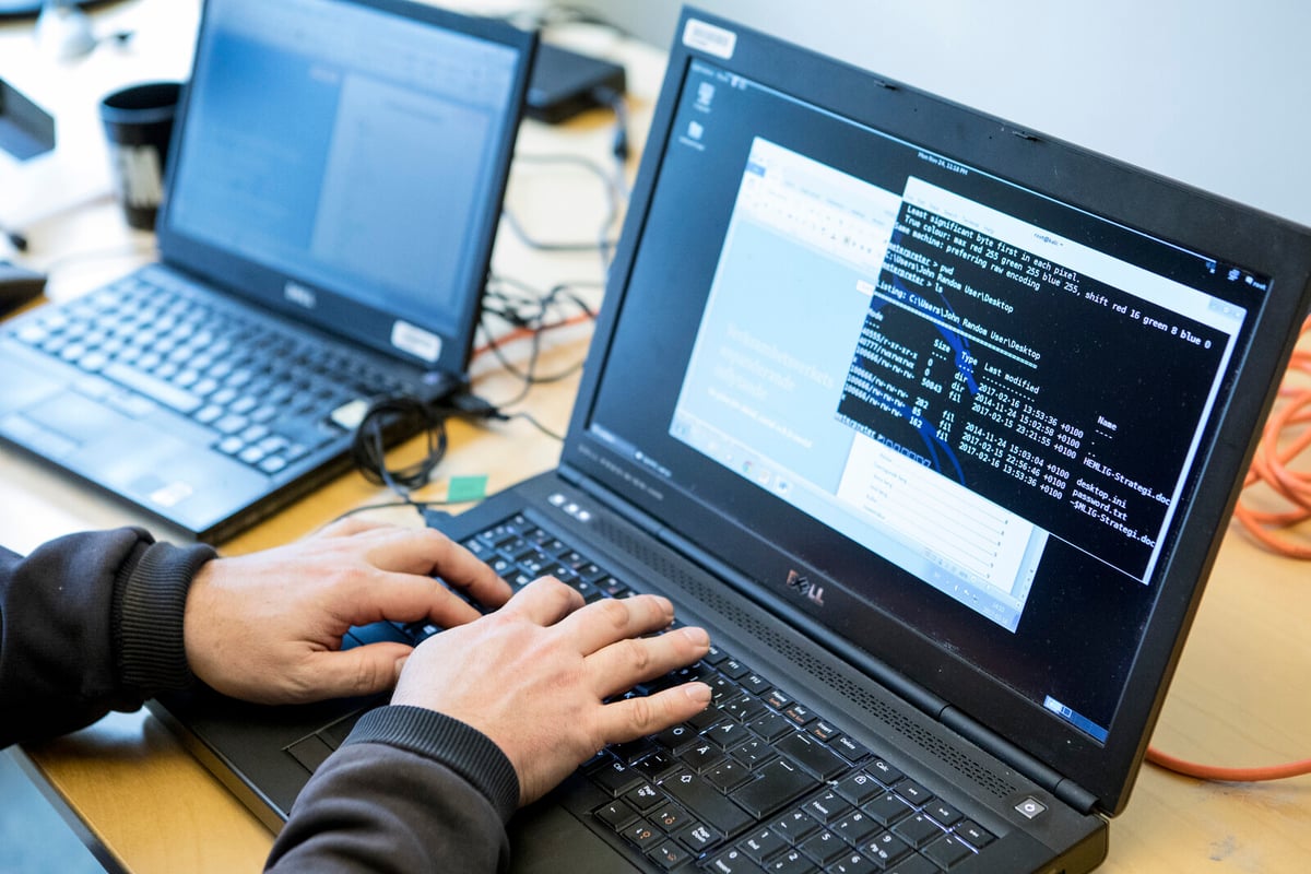 Cyber Attack Disrupts 40 Gothenburg City Websites