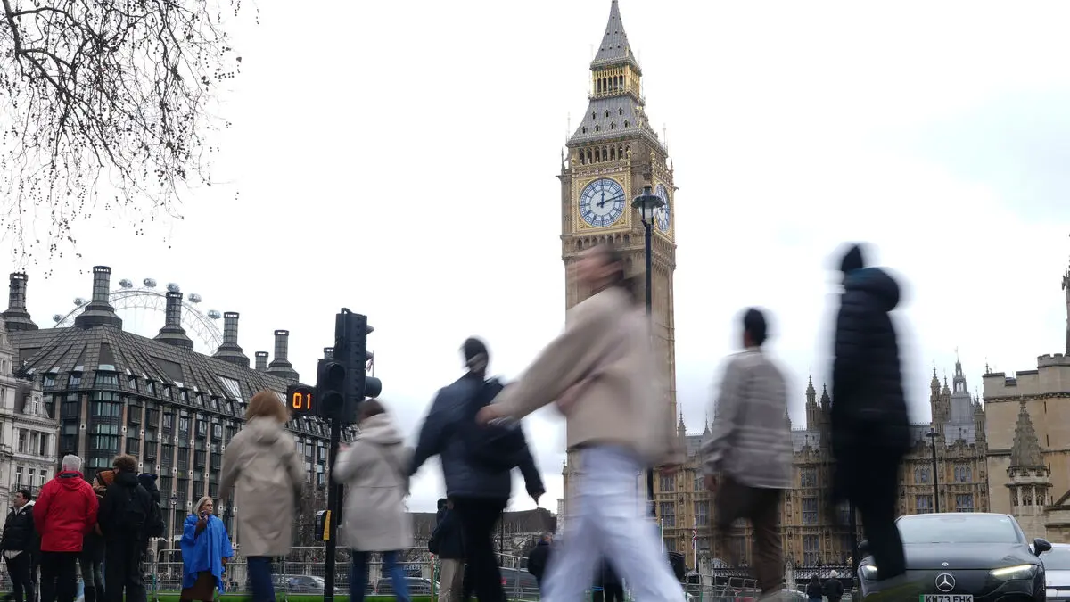 Warning of British inflation shock as UK inflation could rise to around 5 percent