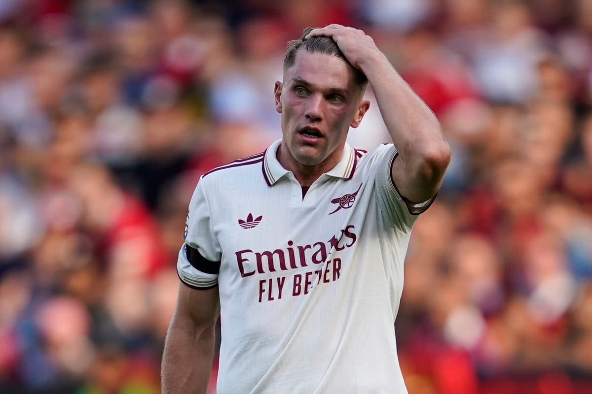 Viktor Gyökeres Goalless in Arsenal's Win Over Manchester United
