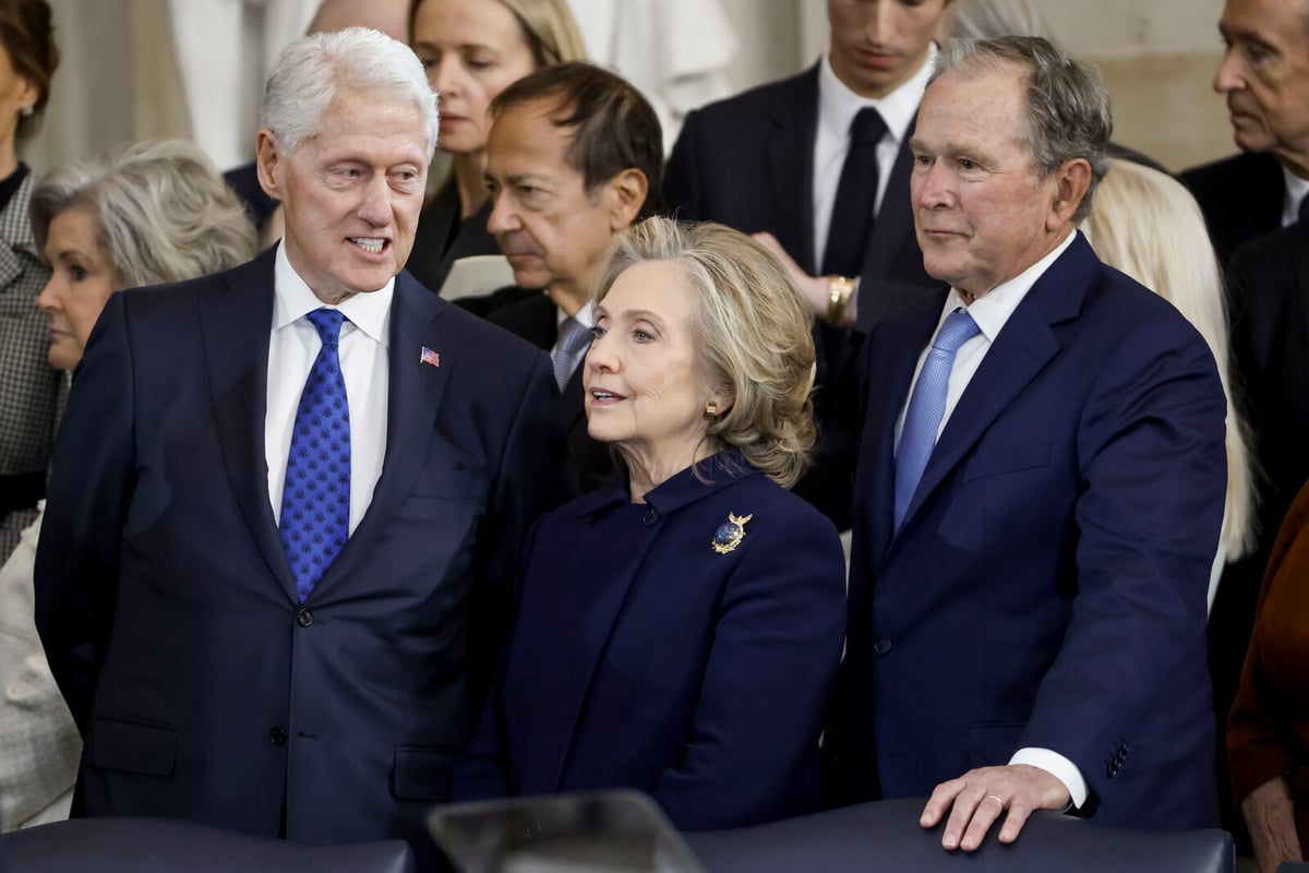 Bill Clinton Sent Birthday Greeting to Jeffrey Epstein in 2003