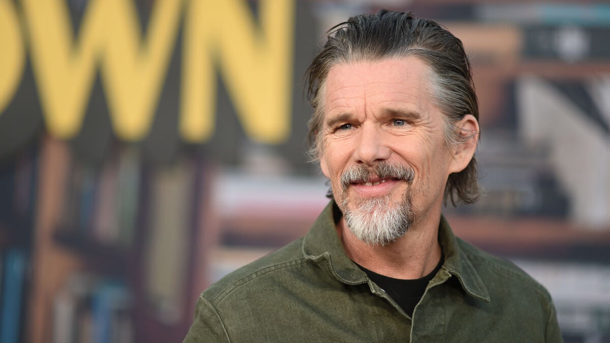 Ethan Hawke joins Skandia cinema honorary board as historic Stockholm venue fights for survival