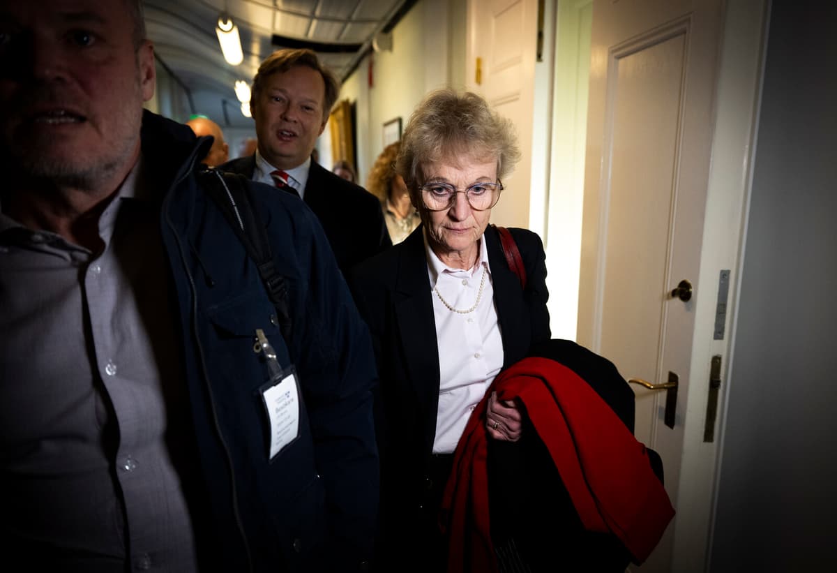 The twists and turns of Ås Sivborg: This is what has happened