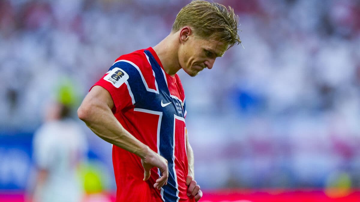 Norway knocked out of the World Cup after Jude Bellingham’s late winner for England