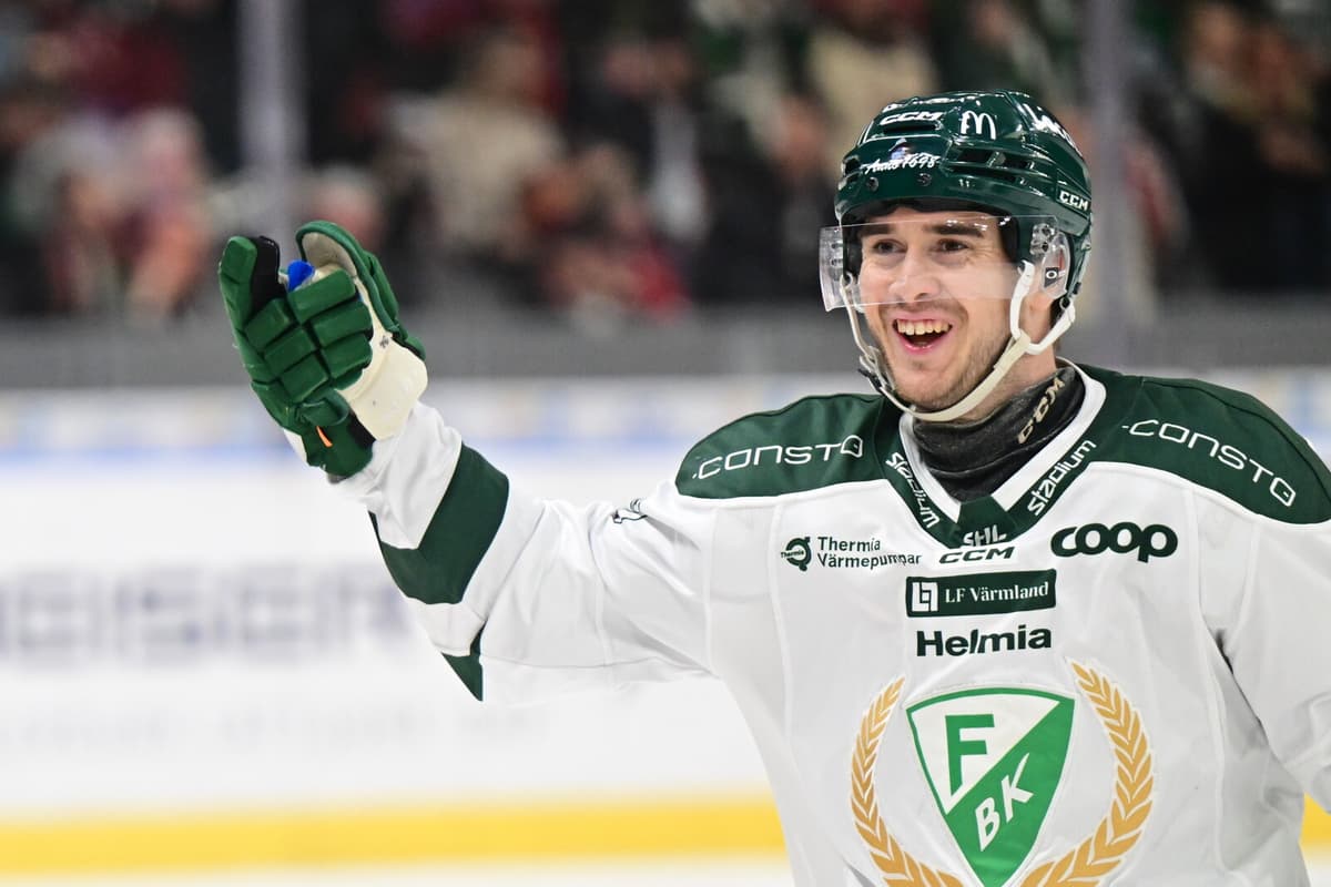 Michael Lindqvist Joins Leksand After Leaving Färjestad