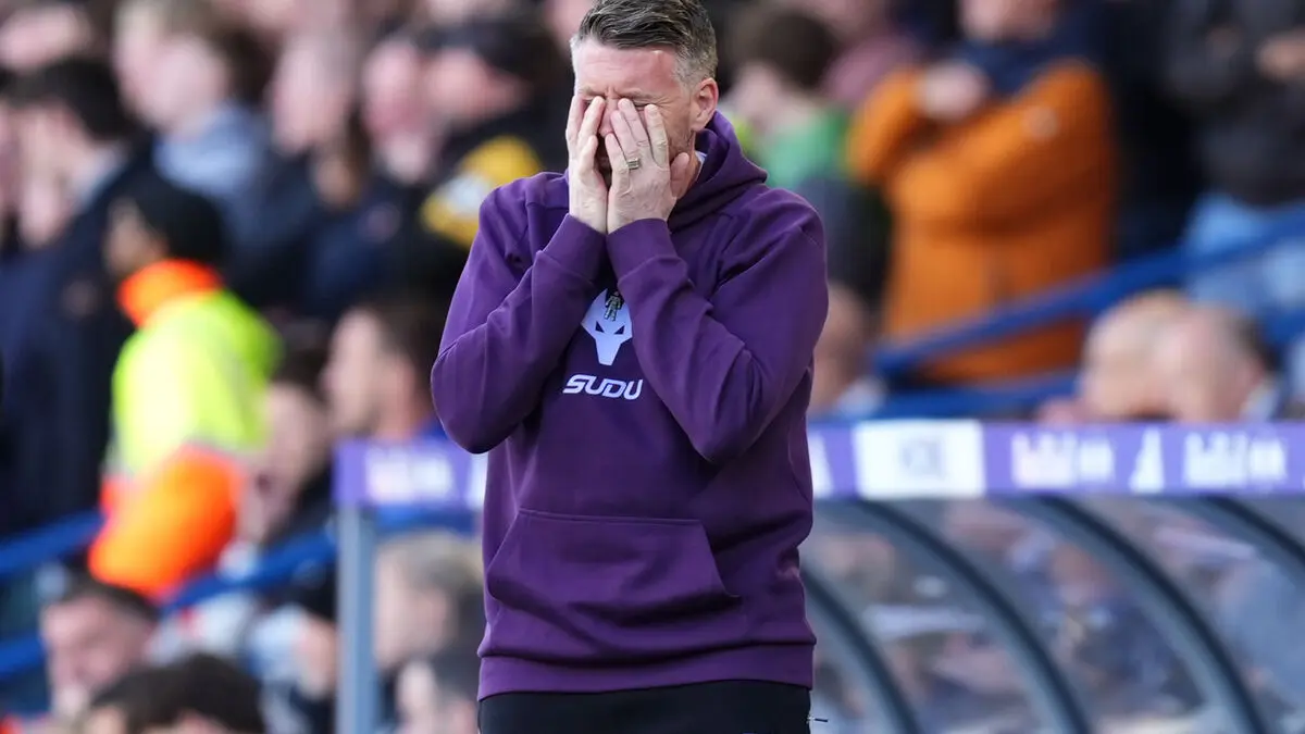 Wolverhampton are relegated from the Premier League after West Ham draw with Crystal Palace