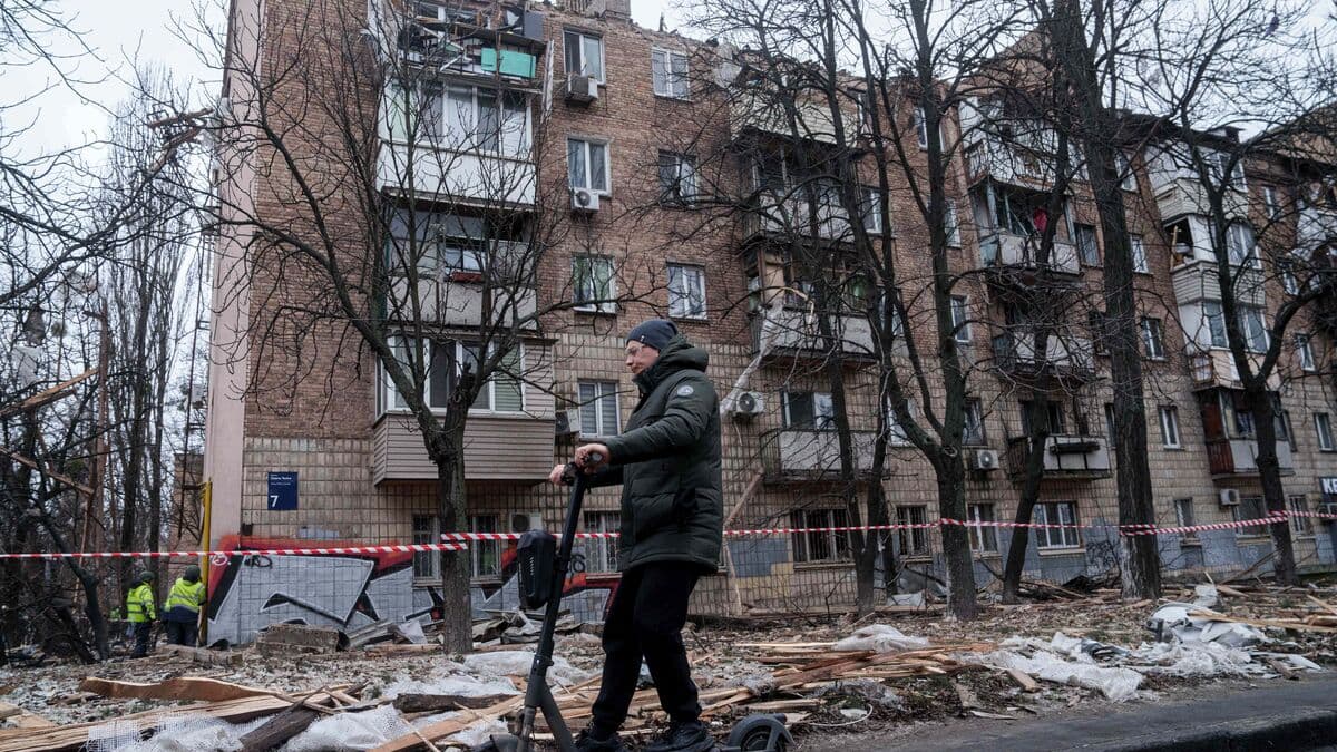 Russian demands remain - wish list for Santa