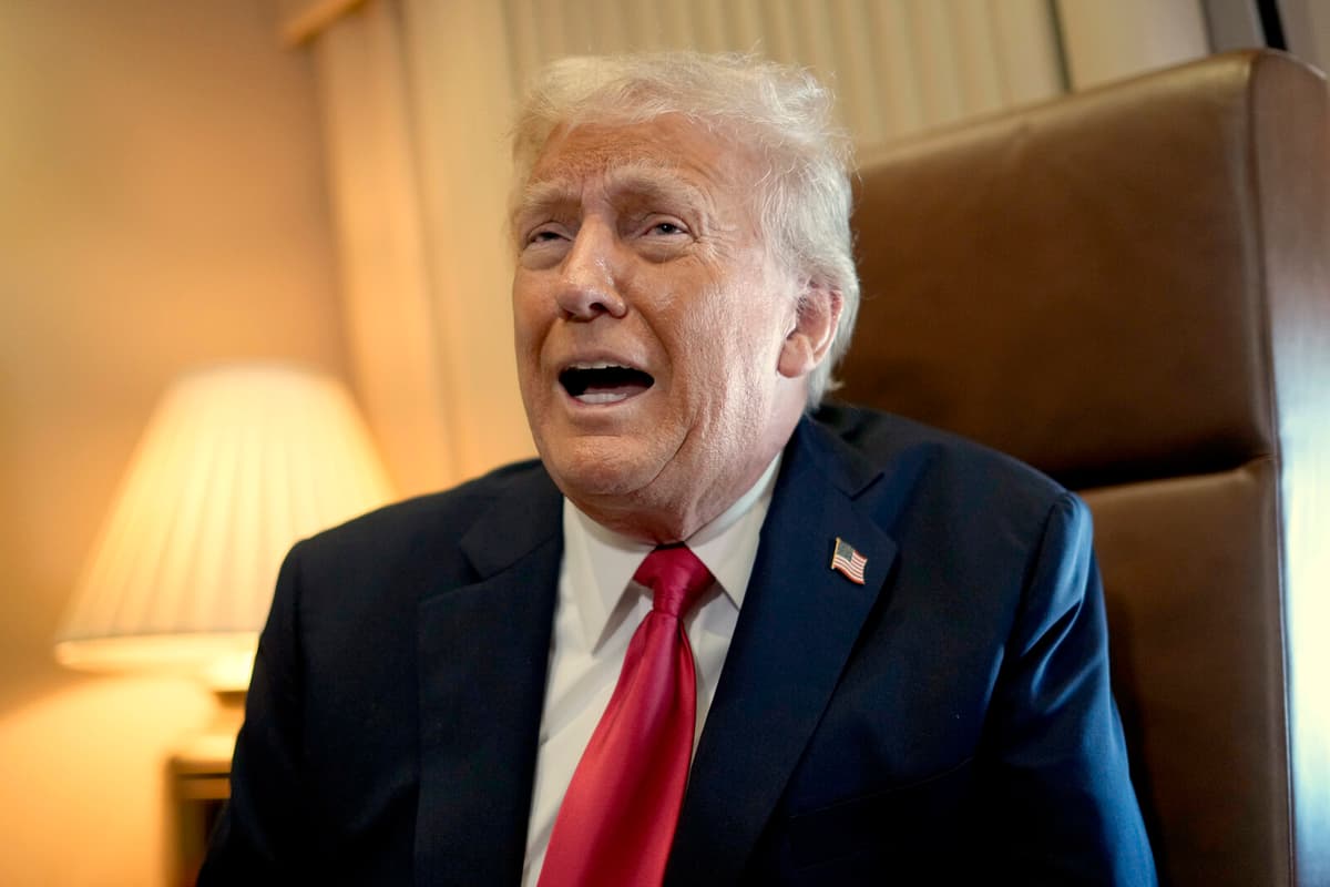 Trump plans to introduce steel tariffs