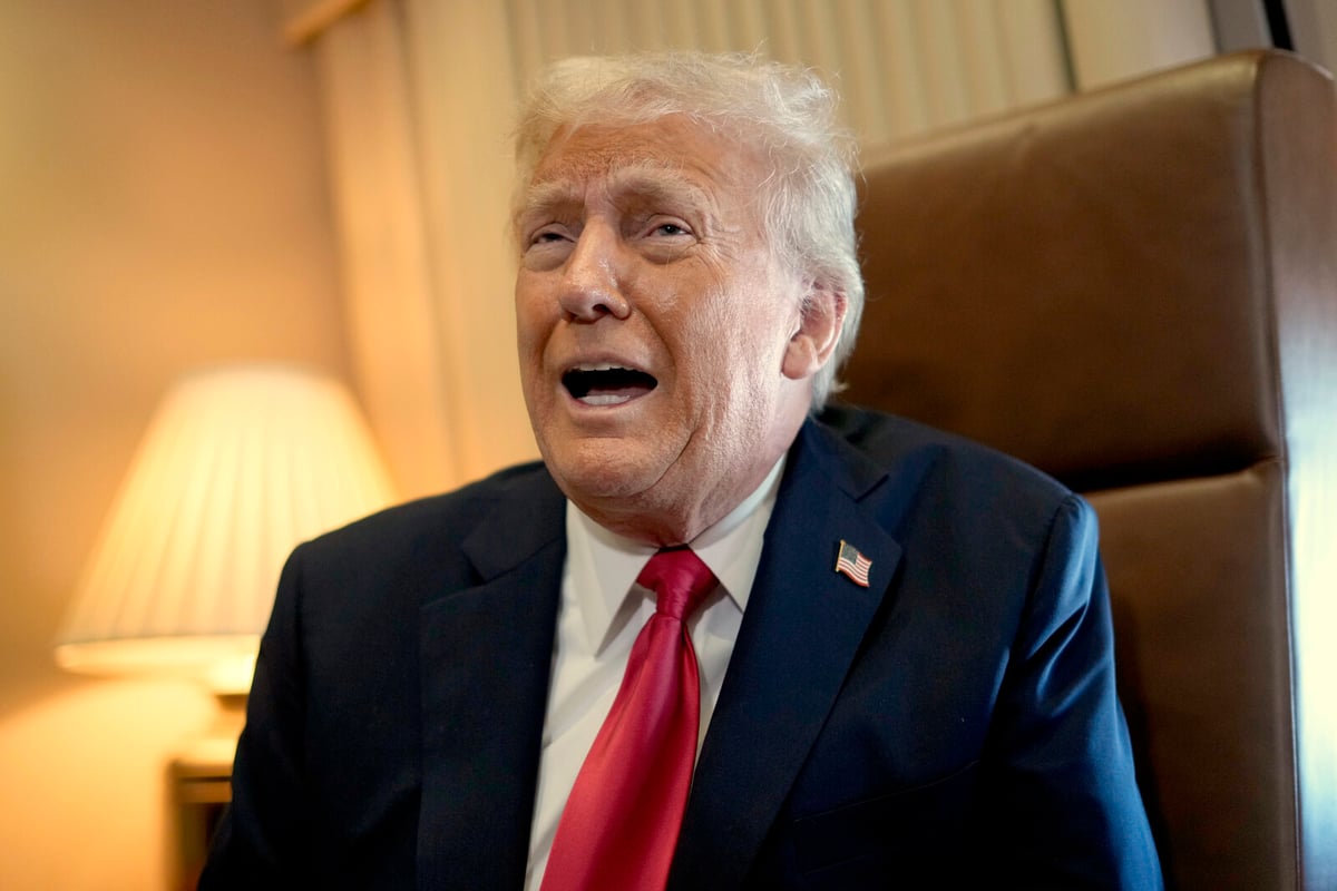 Trump plans to introduce steel tariffs