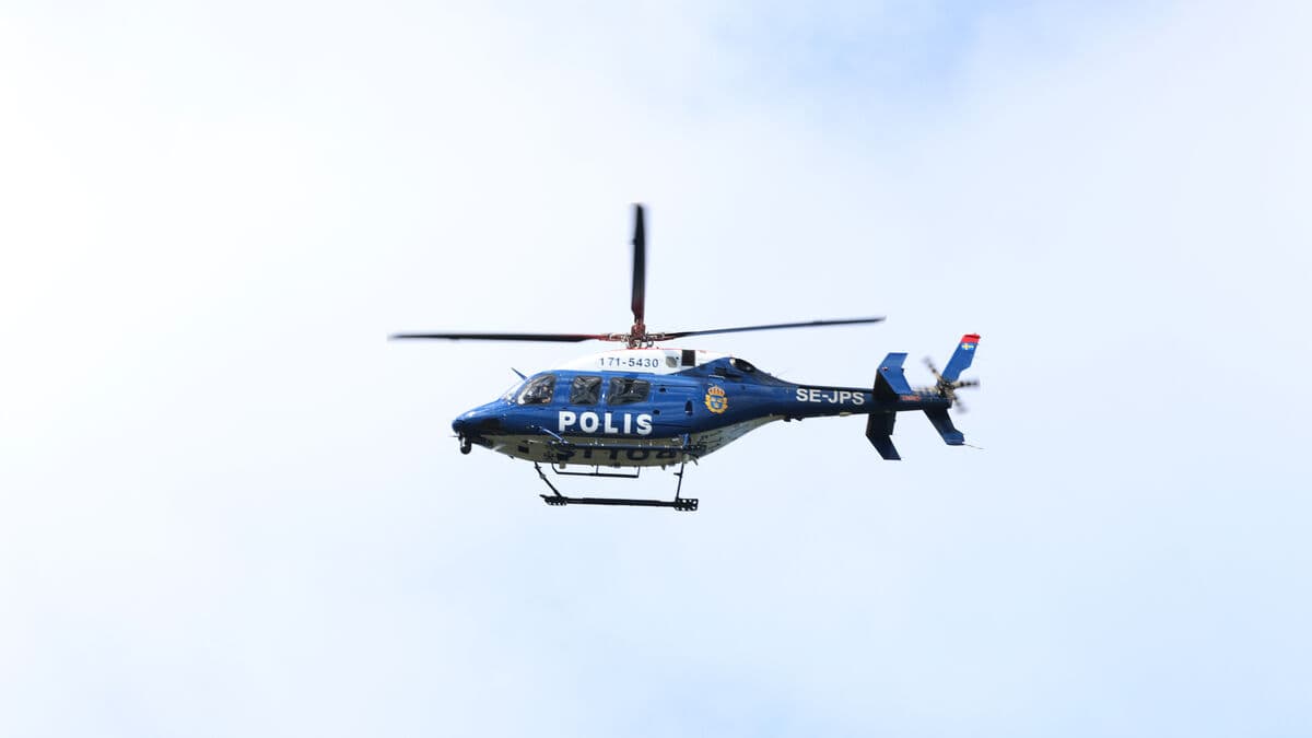 Woman found dead in Stockholm