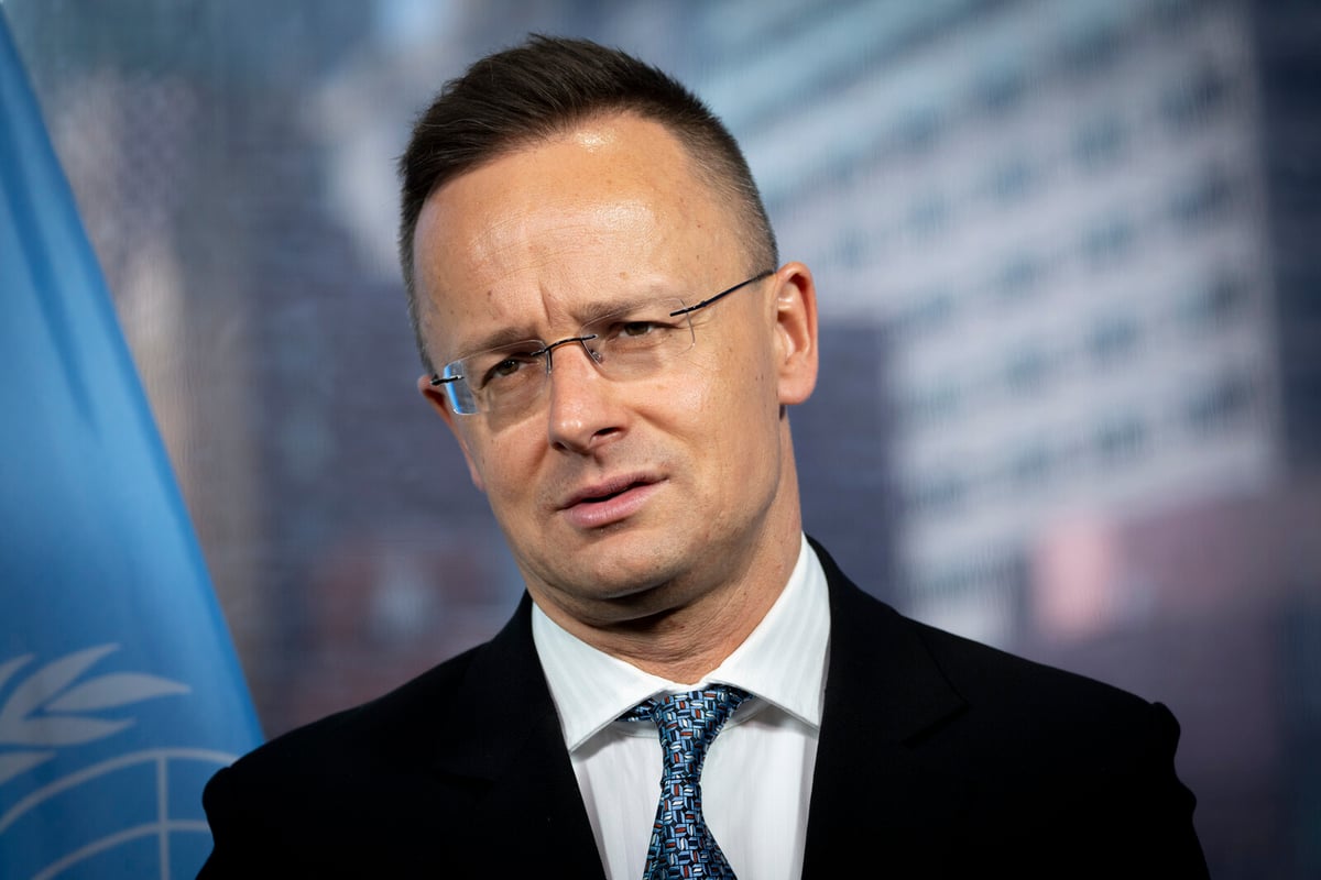 Ukraine Arrests Two Hungarian Spies Amid Diplomatic Tensions