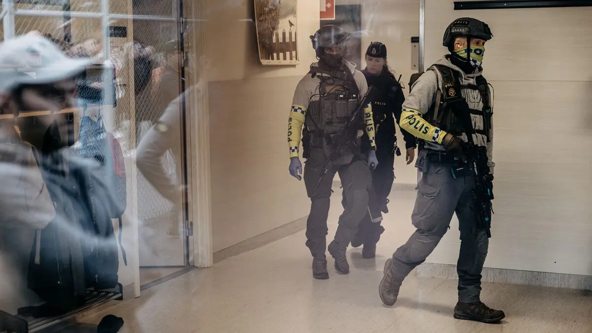 School housed for the second time – "frustrating"