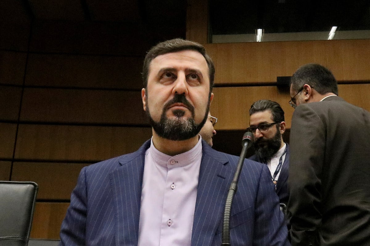 Iran Resumes Talks with UN Atomic Agency for Cooperation