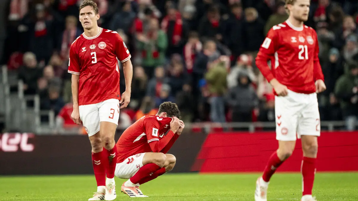 Disease alert in Denmark ahead of World Cup qualifiers