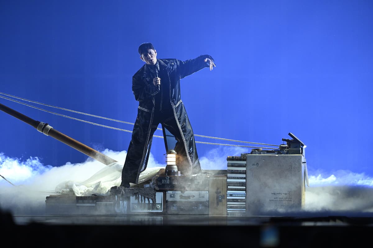 Austria and Finland Advance to Eurovision Final Amid Controversy