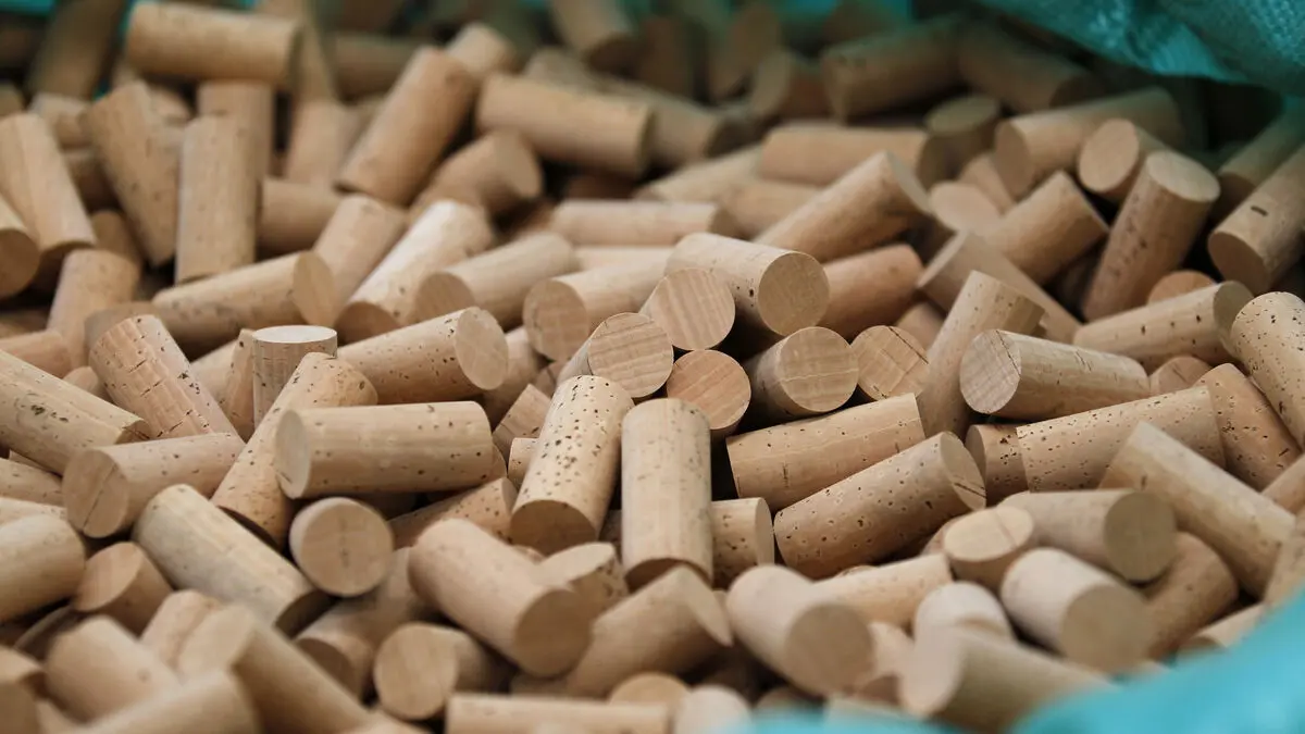 Here wine corks will get a new life – first in Sweden