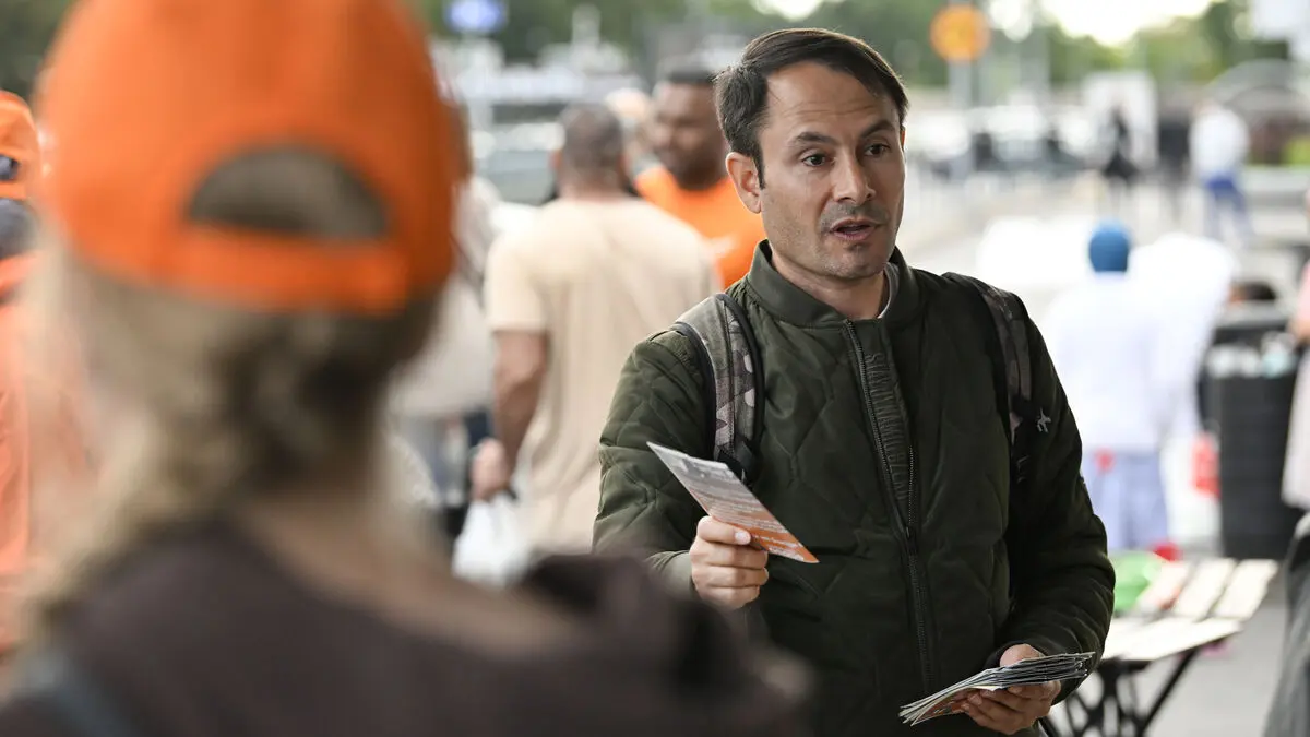 Small parties seek revenge in this year's elections