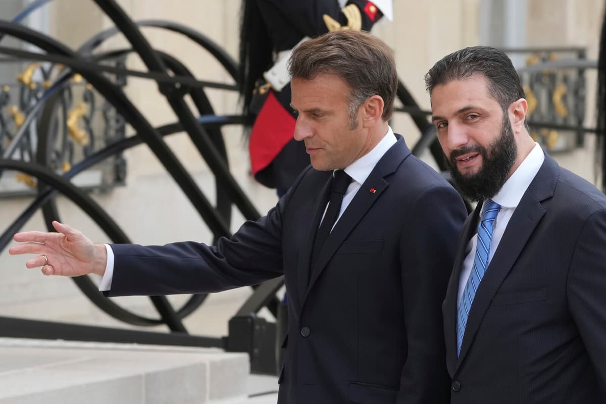 Syria Engages in Indirect Talks with Israel to Ease Tensions