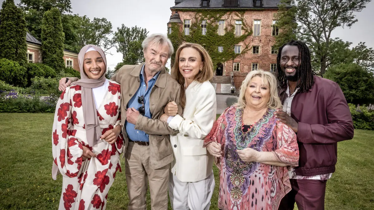 Kikki Danielsson to be part of The Stars at the Castle