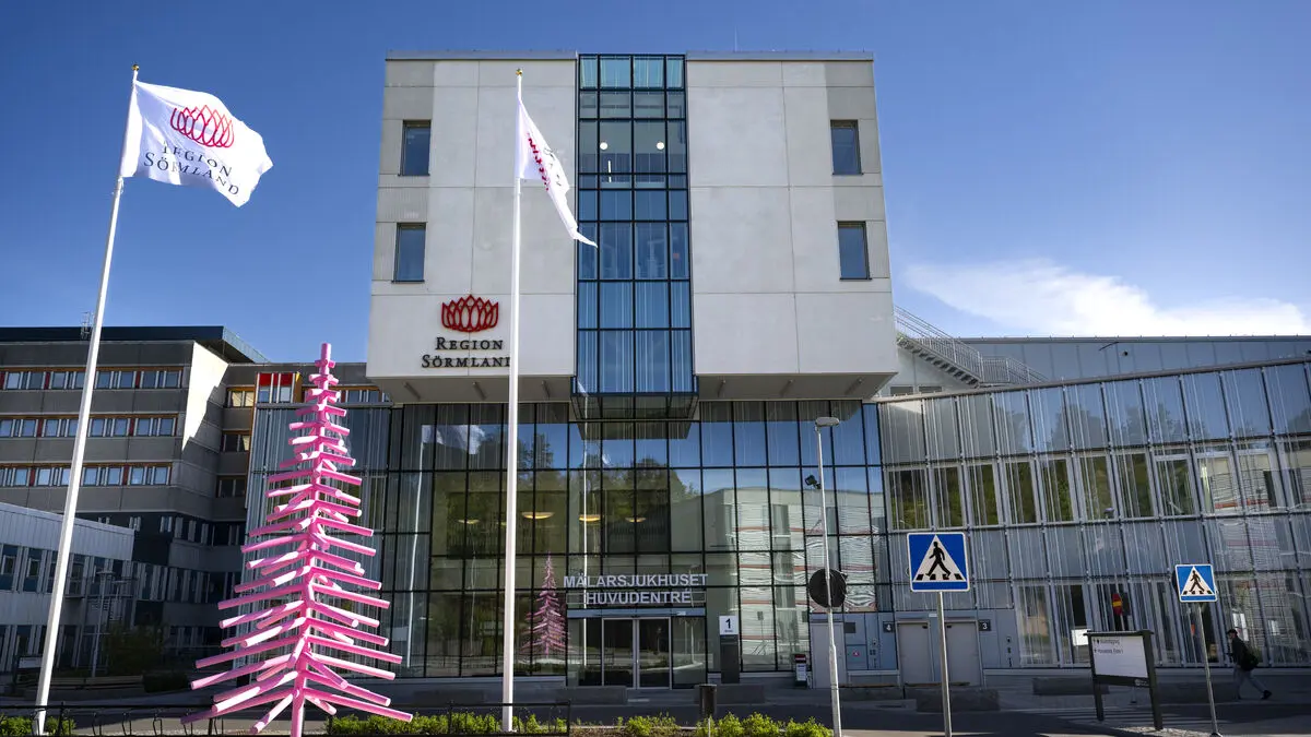 Eight MRSA Cases Found in Mälar Hospital Neonatal Ward, Reported Under Lex Maria