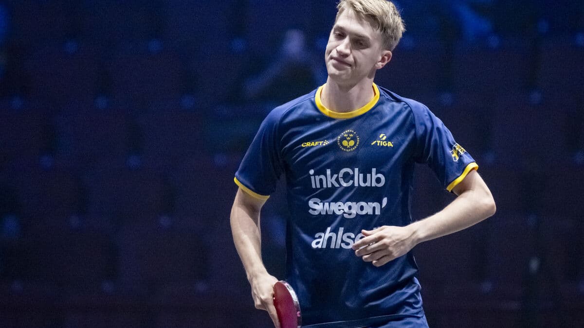 Källberg eliminated, lost to Yukiya Uda in first round