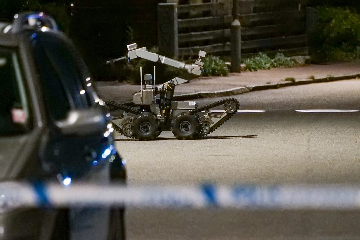 Dangerous Object Found in Malmö Prompts Resident Evacuations