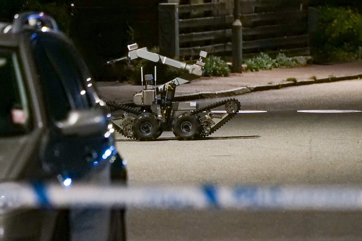 Dangerous Object Found in Malmö Prompts Resident Evacuations