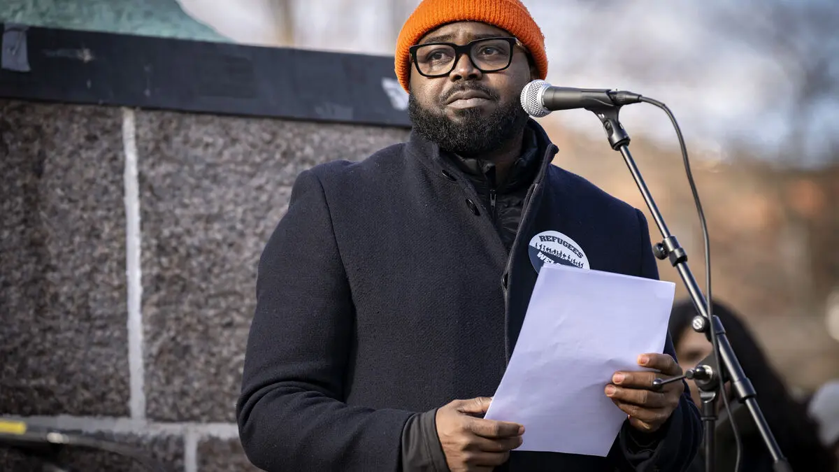 Thousands evicted, something is deeply wrong