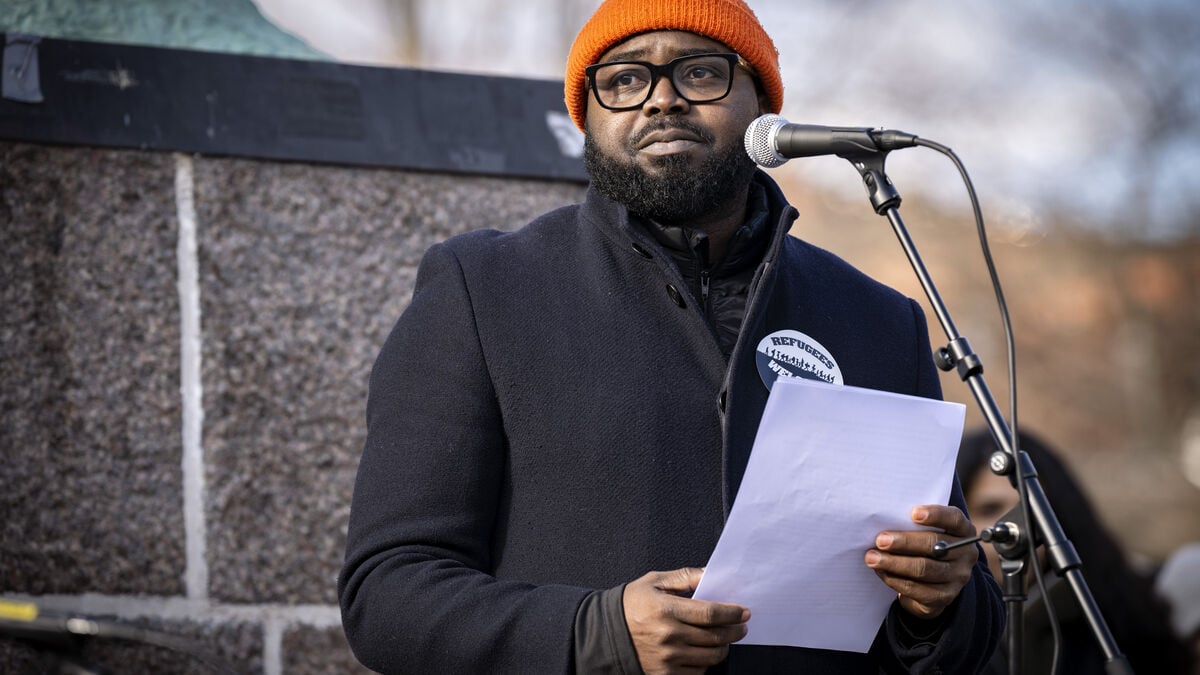 Thousands evicted, something is deeply wrong