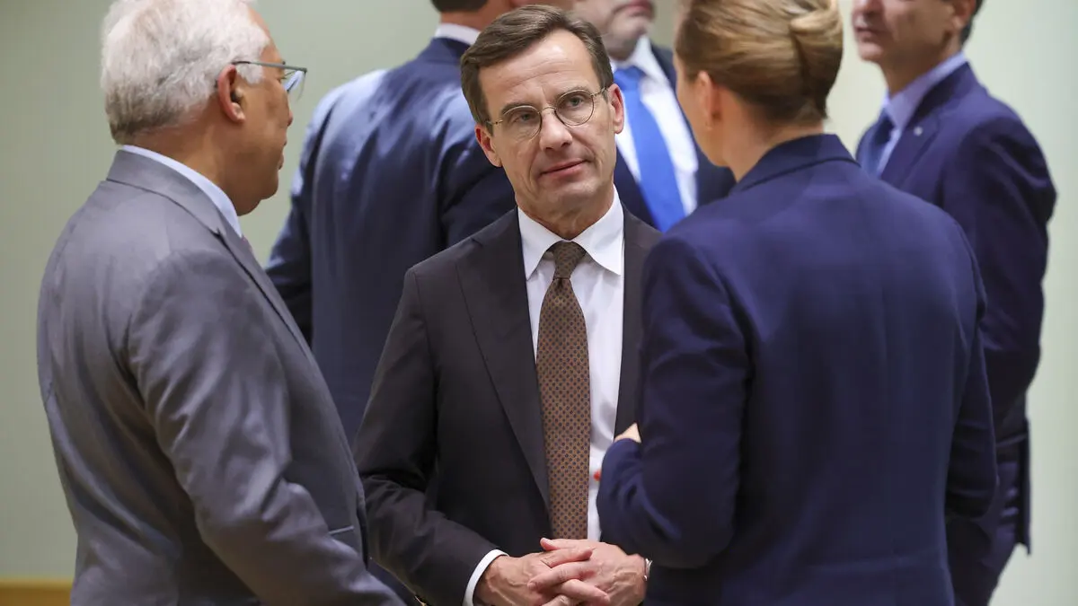 EU leaders push for new EU taxes