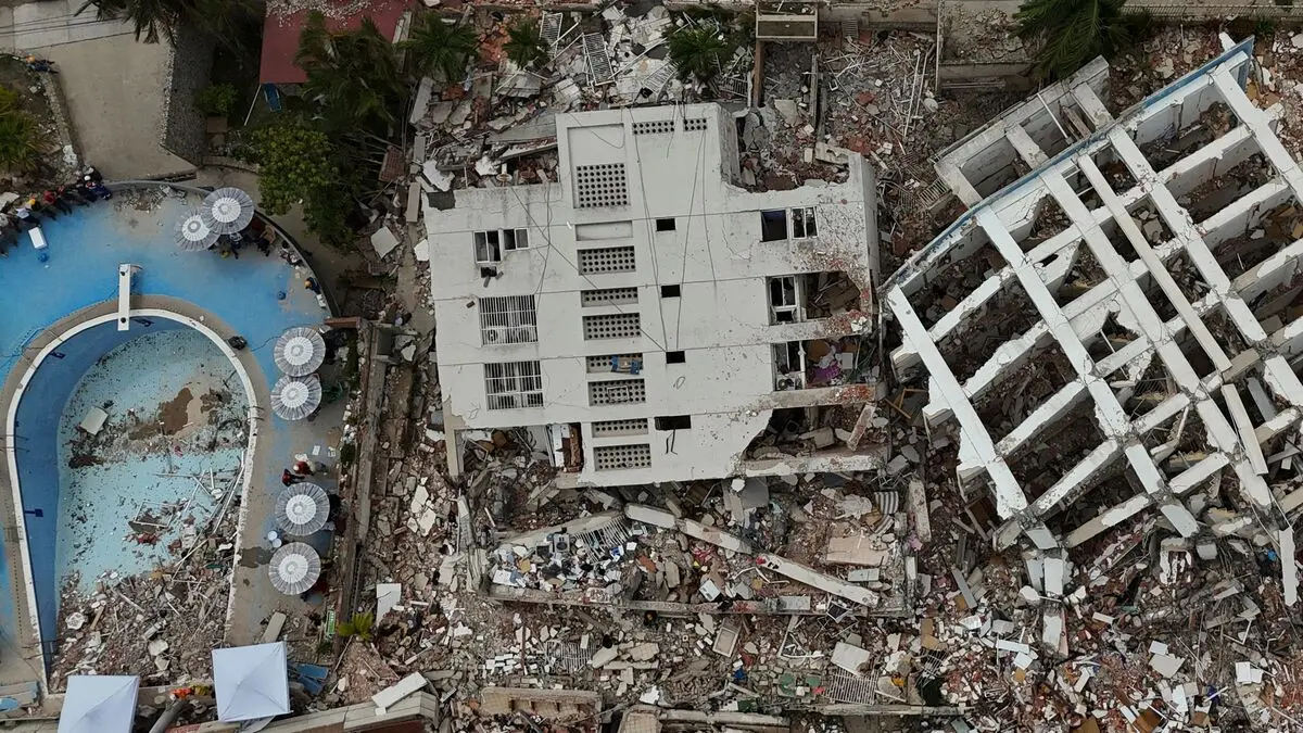 Venezuela earthquake death toll rises to 3,342, thousands still missing