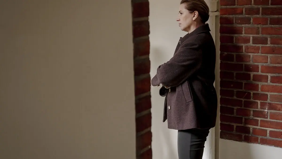 The Social Democrats are backing down widely in Denmark